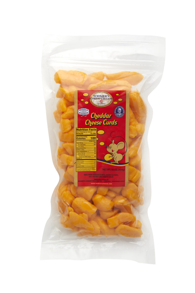 Cheese Curd Bag Large 