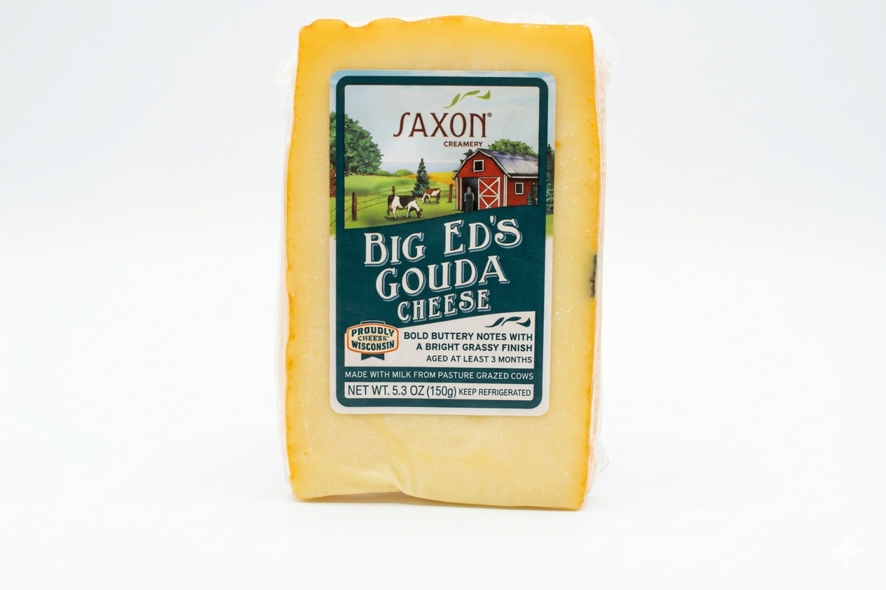 Big Ed's Gouda 5.3oz