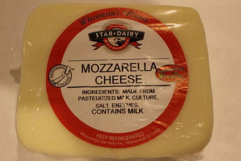 Provolone Cheese 12 OZ. | Widmer's Cheese Cellars