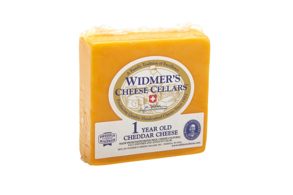 15 Year Aged Cheddar 15 OZ. Widmer's Cheese Cellars