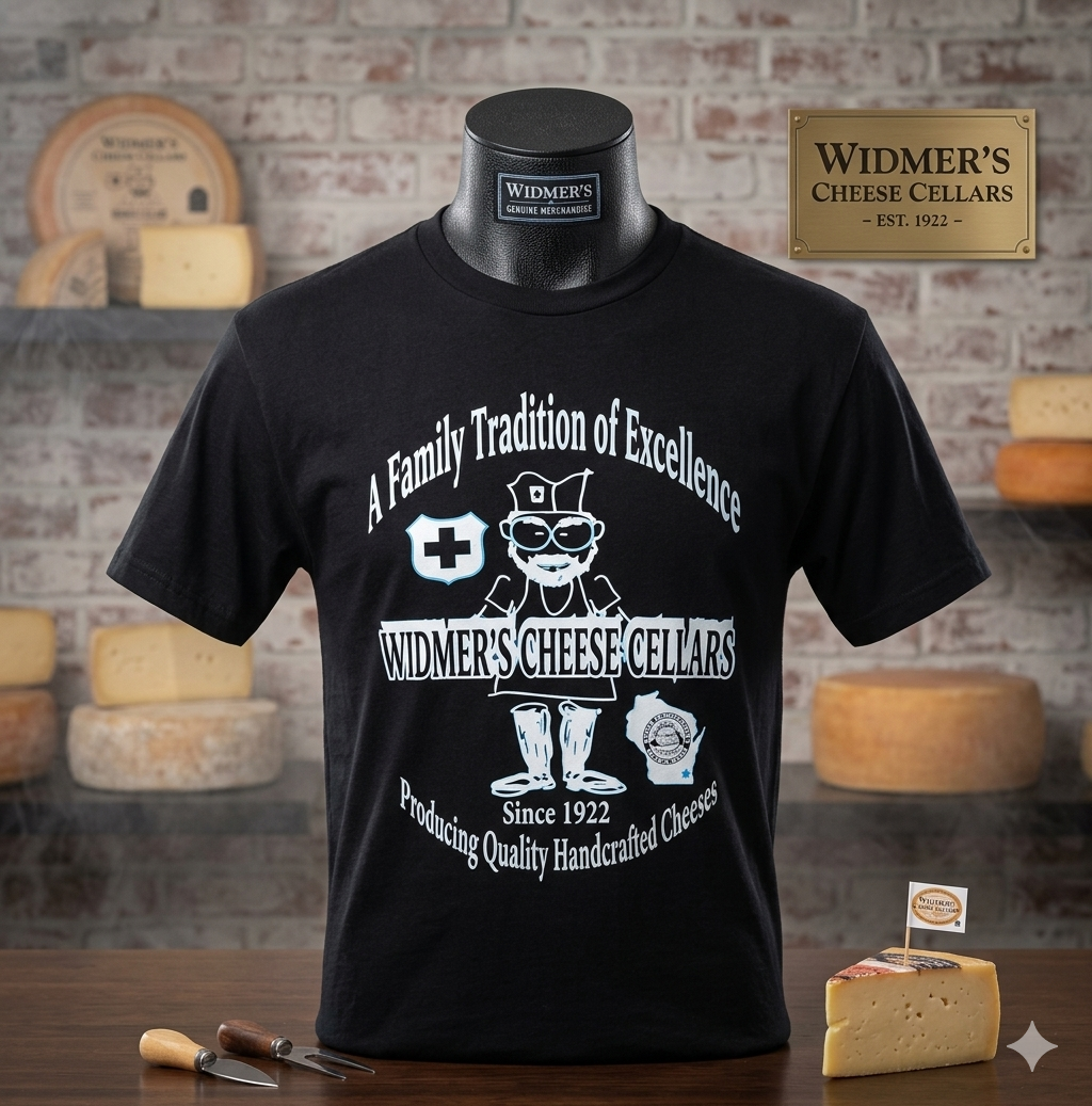 Widmer's T-Shirts for Adults