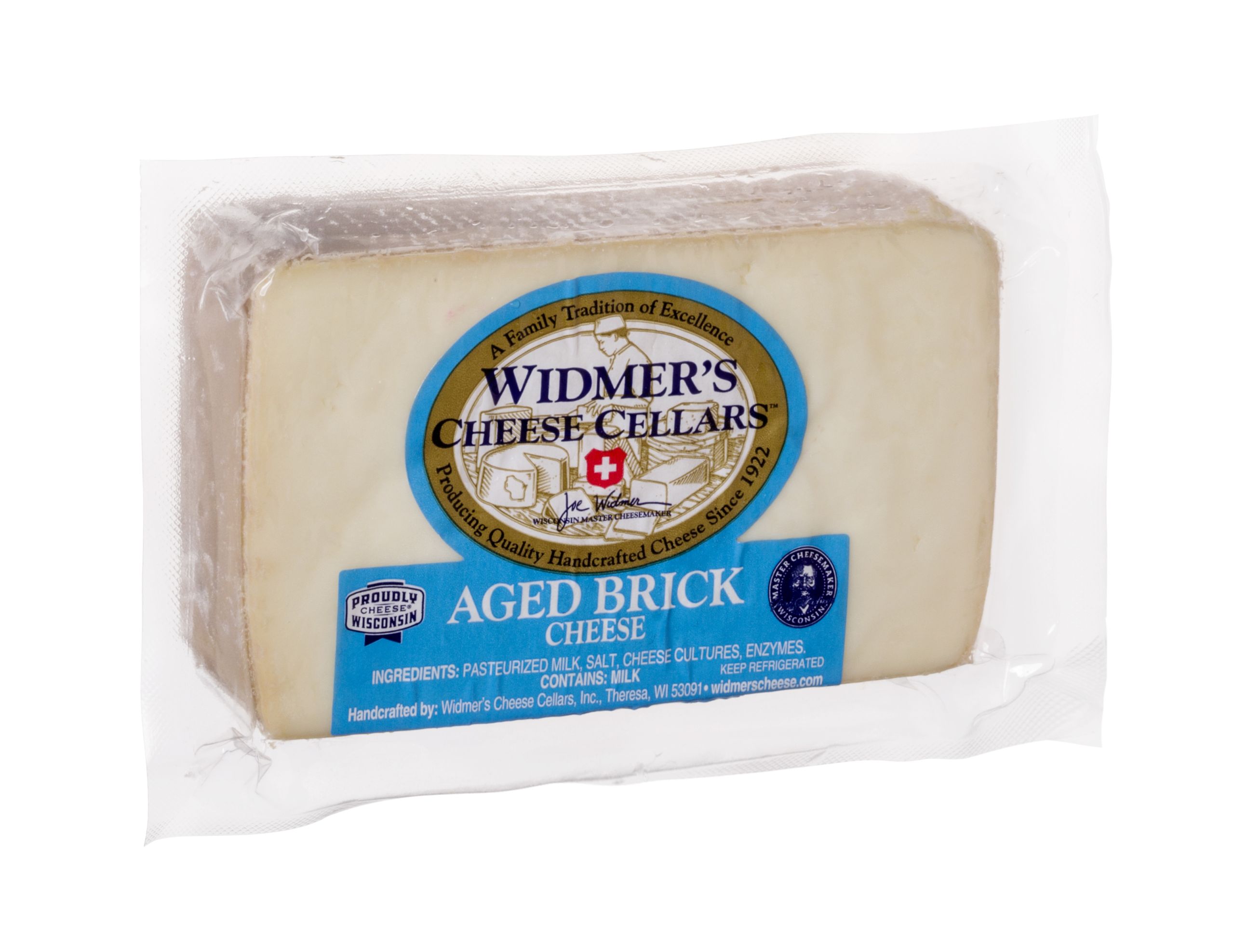 Foil Pack Aged Brick 14 OZ.