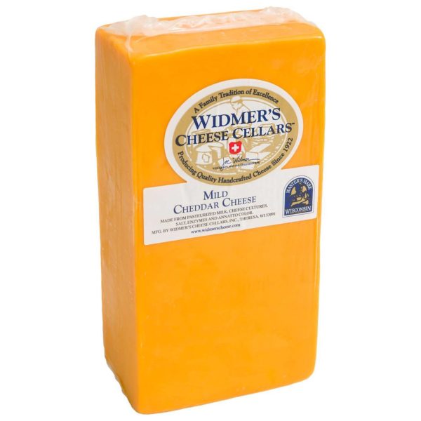 4 Year Aged Cheddar 15 OZ. Widmer's Cheese Cellars