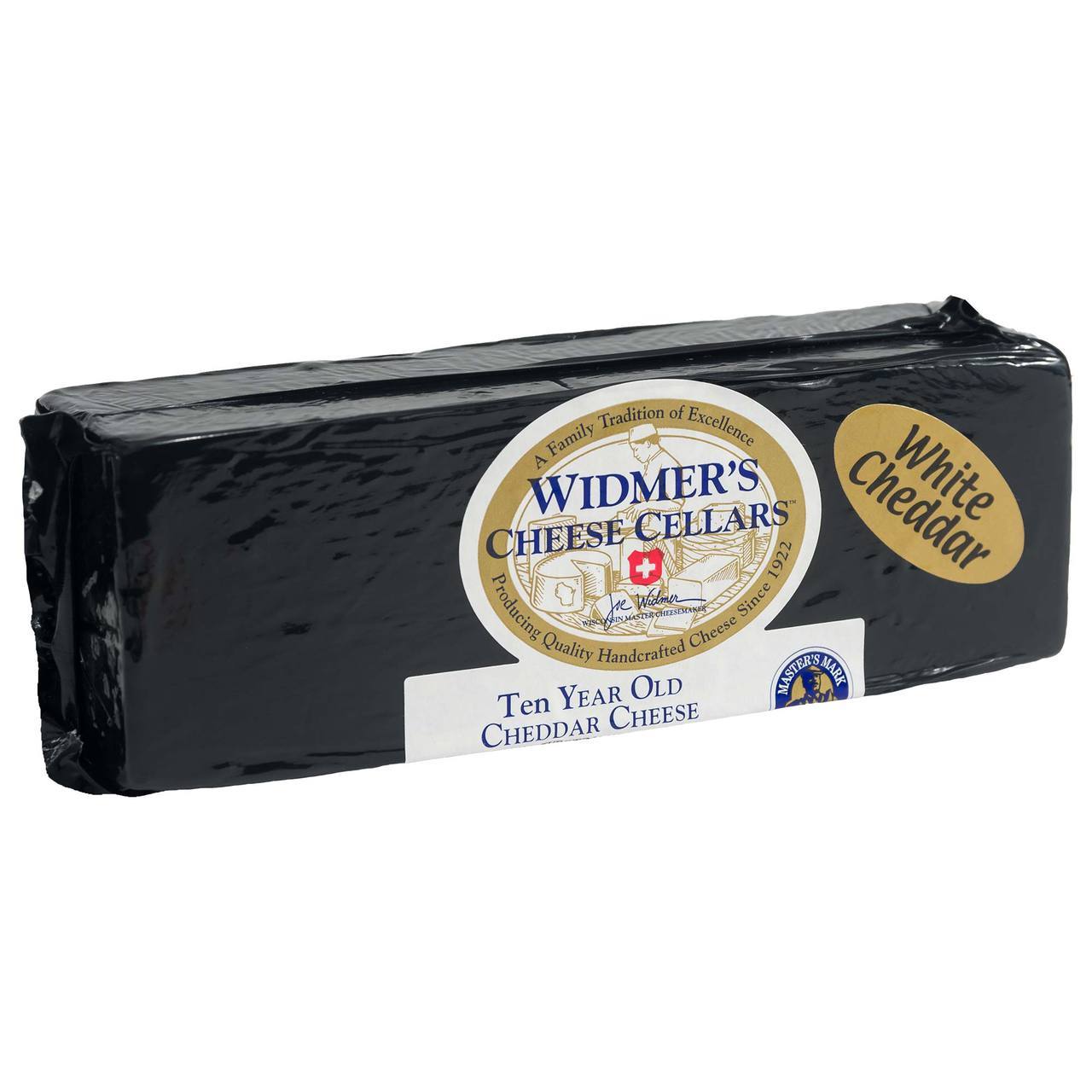 10 Year Aged White Cheddar 15 OZ.