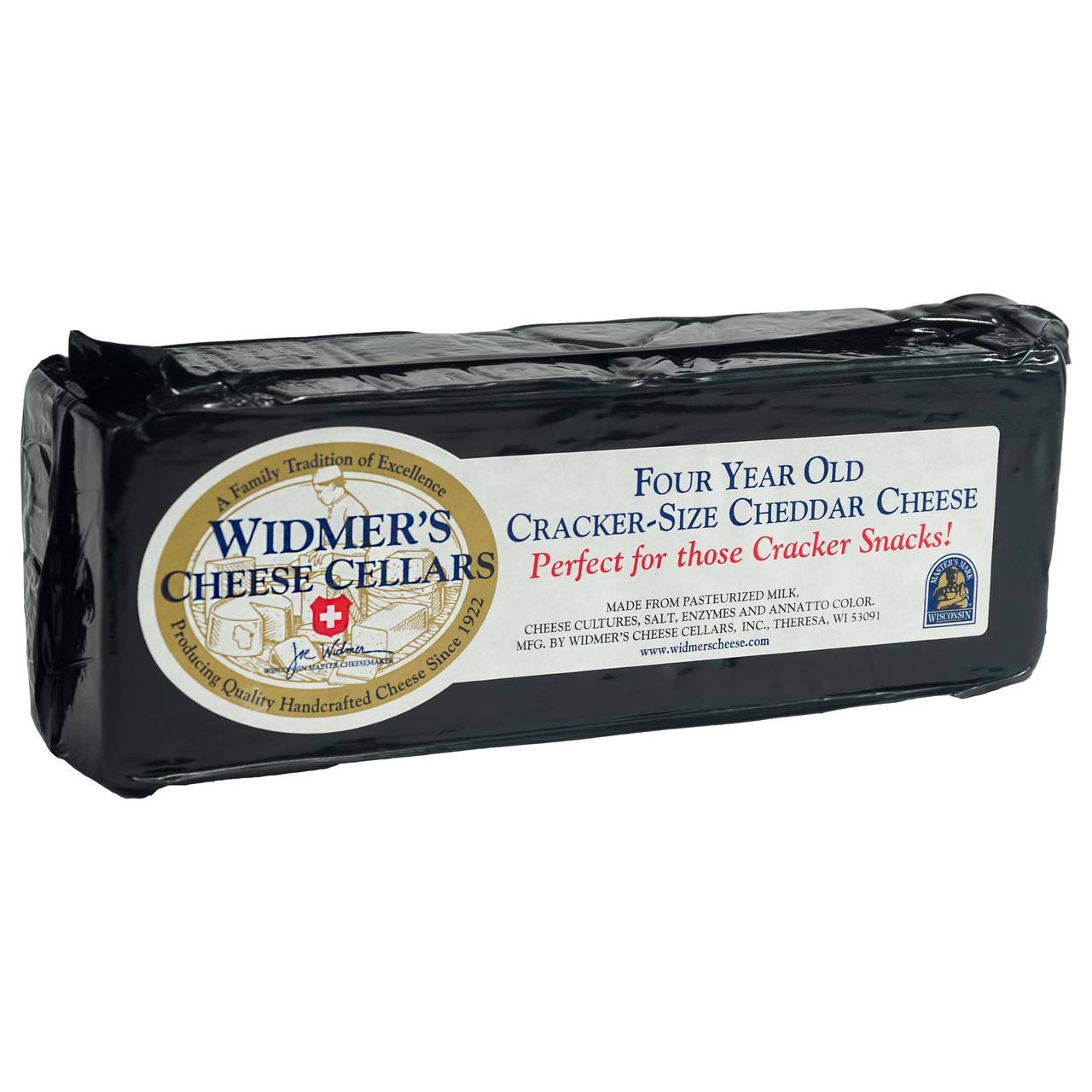 4 Year Aged Cheddar 15 OZ.